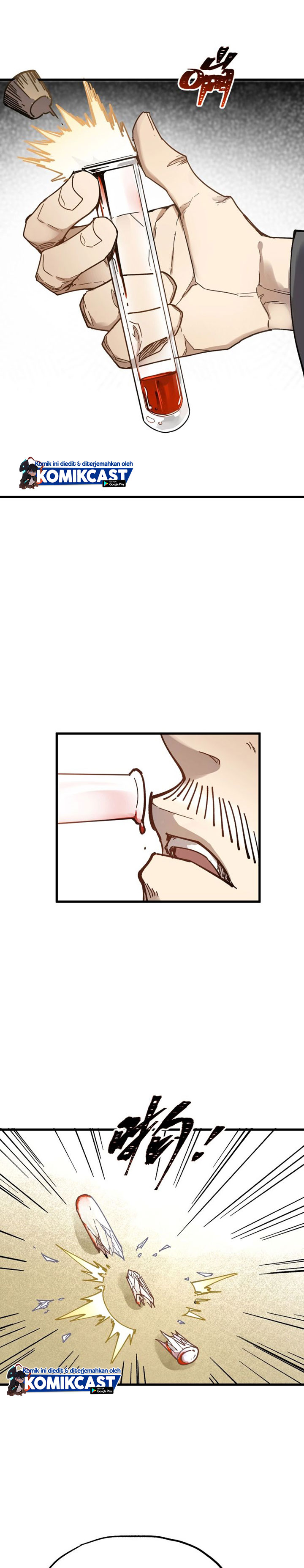 The Sacred Ruins Chapter 69 Gambar 18